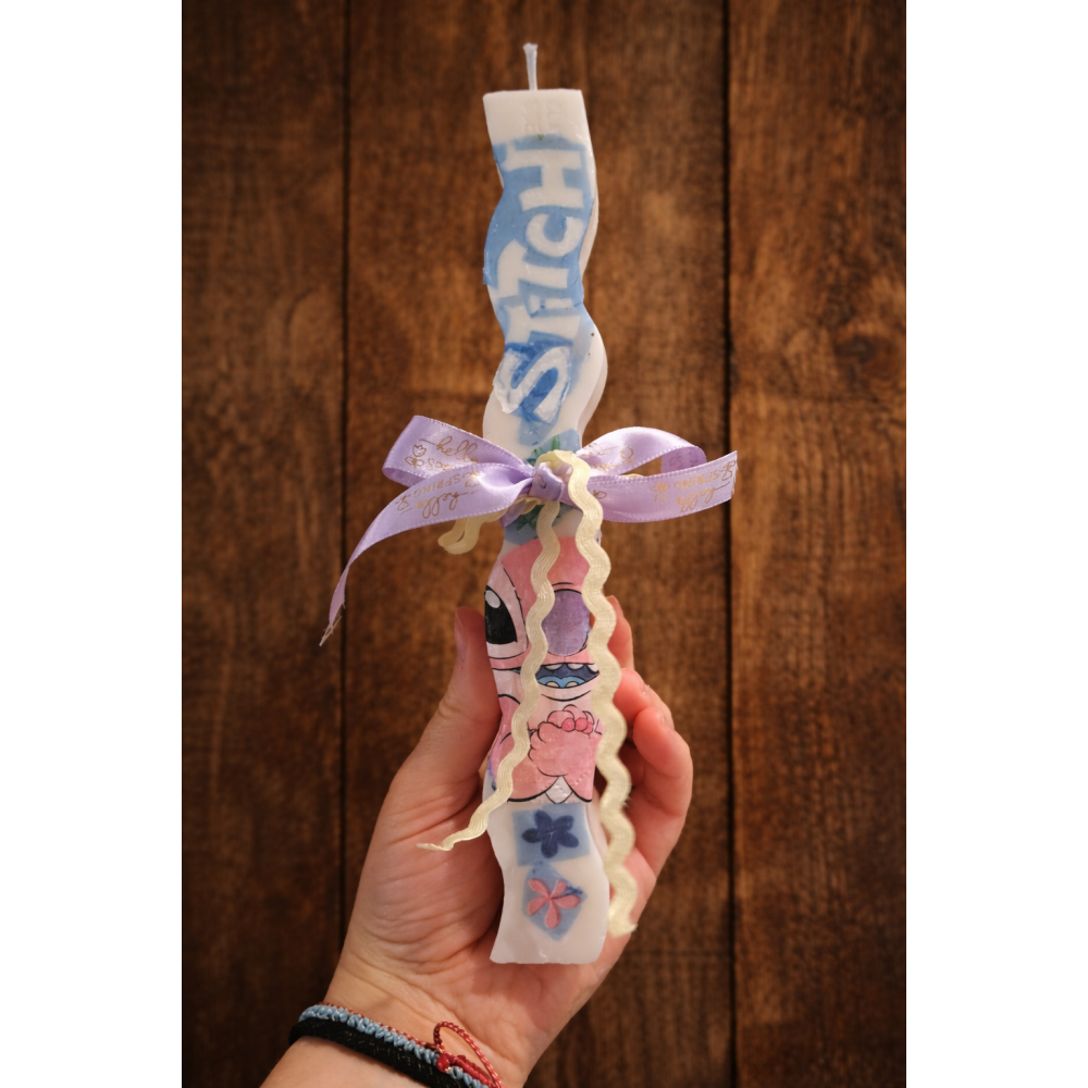 Λαμπάδα Stitch